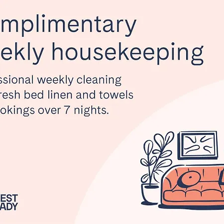 Apartment Guestready - Hemisphere