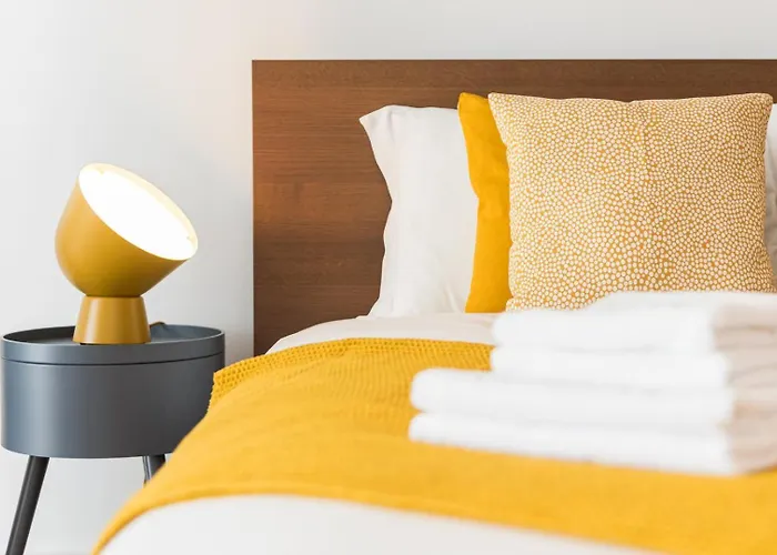 Appartement Guestready - Hemisphere Oporto