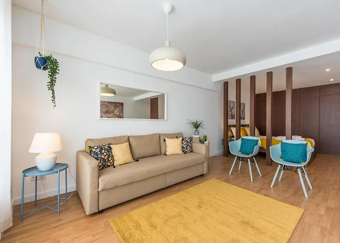 Guestready - Hemisphere Appartement Oporto