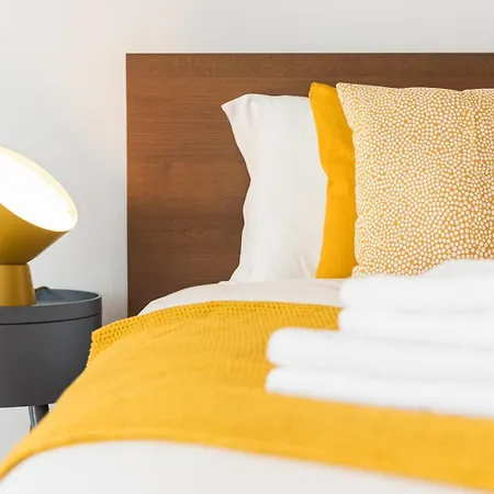 Apartment Guestready - Hemisphere Porto