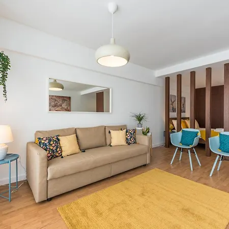 Guestready - Hemisphere Apartment Porto