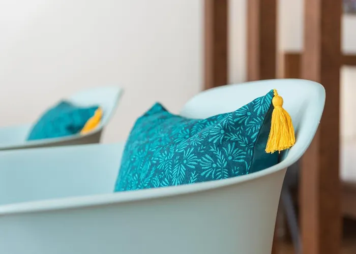 Guestready - Hemisphere Lägenhet *