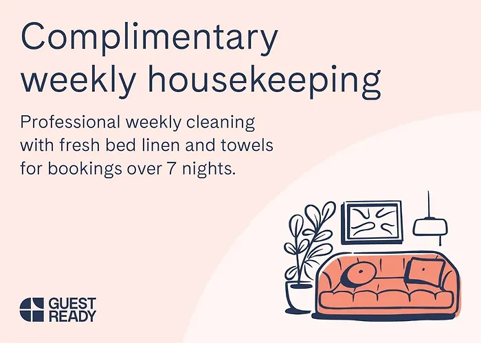 Lejlighed Guestready - Hemisphere